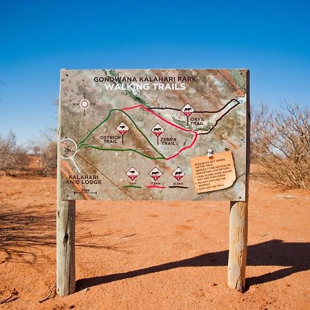 Kalahari Anib Campsite Hardap Exterior photo