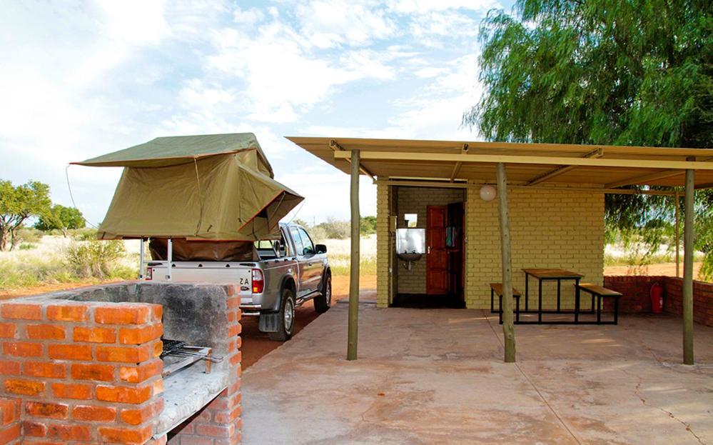 Kalahari Anib Campsite Hardap Exterior photo