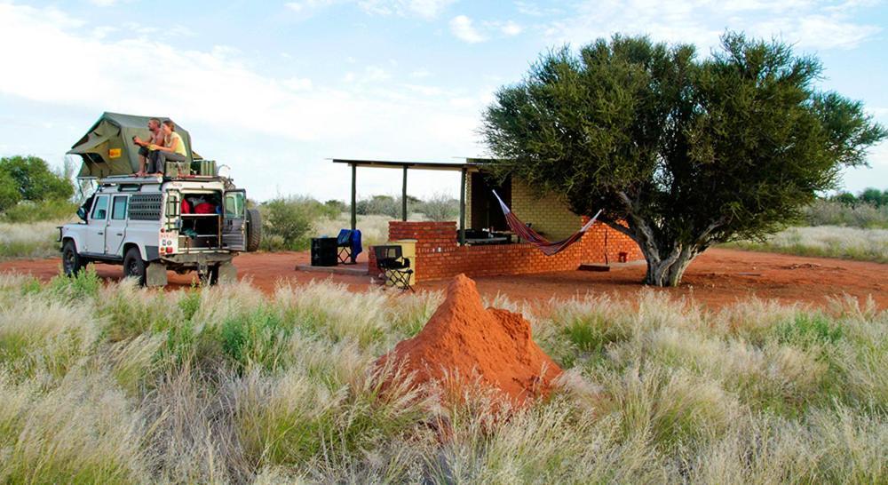 Kalahari Anib Campsite Hardap Exterior photo