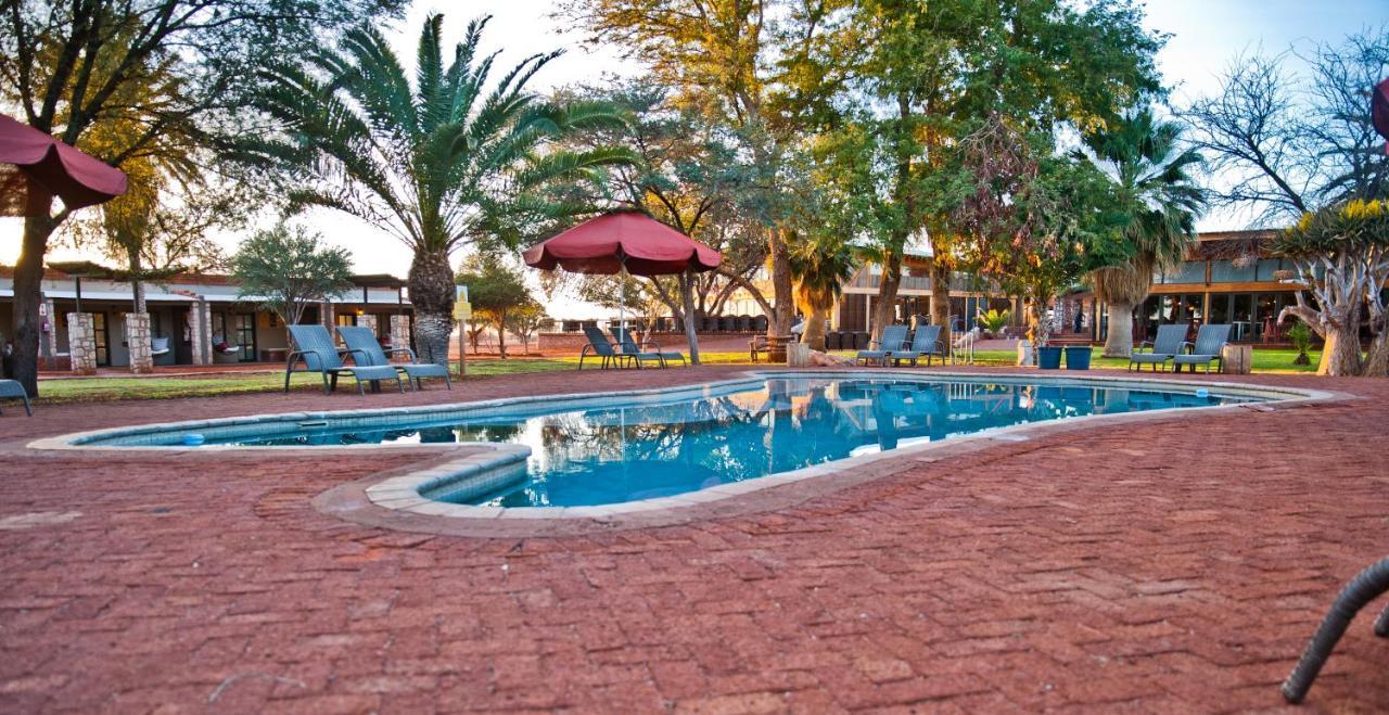 Kalahari Anib Campsite Hardap Exterior photo