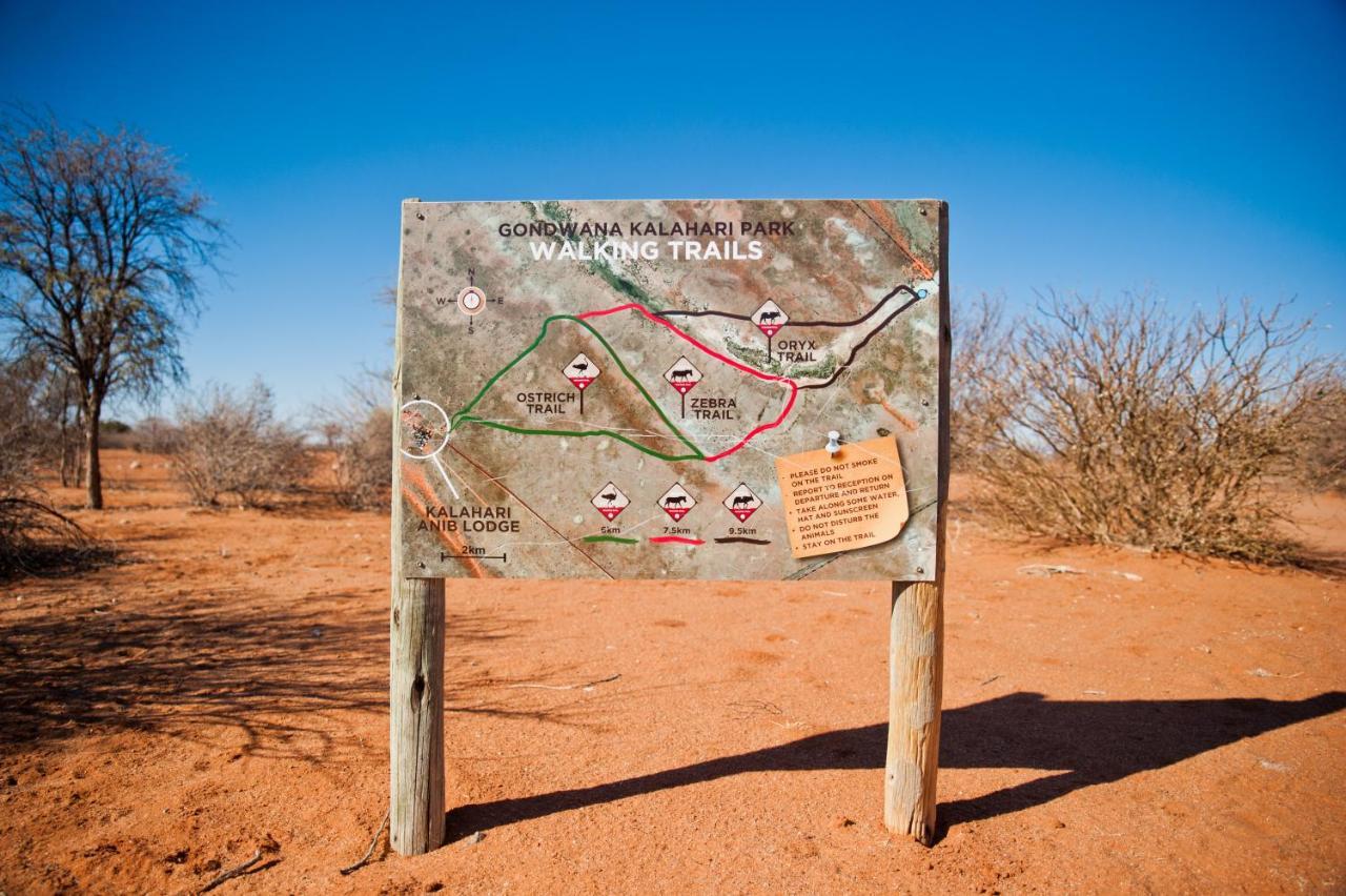 Kalahari Anib Campsite Hardap Exterior photo